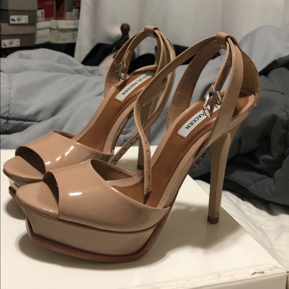 Steve Madden heels